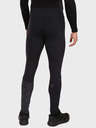 Kilpi Fekete férfi futó leggings Kilpi ALEXO-M