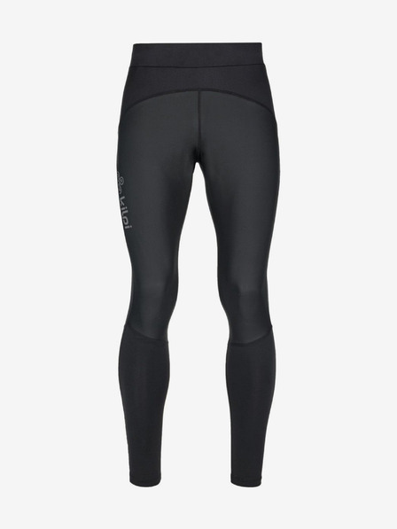 Kilpi Fekete férfi futó leggings Kilpi KARANG-M
