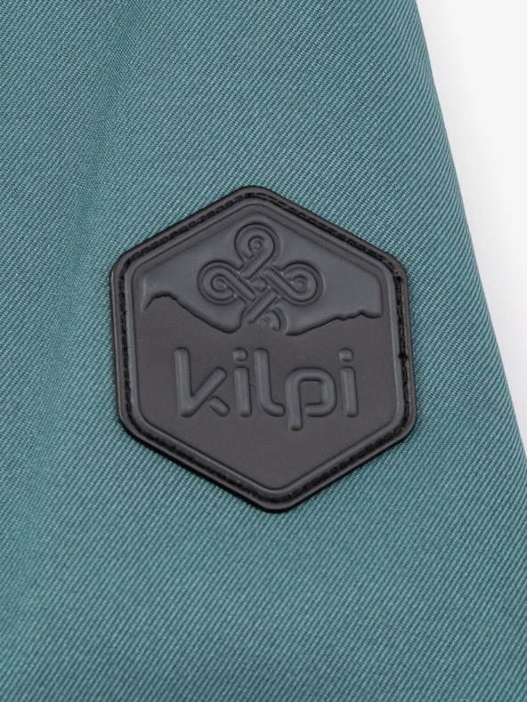 Kilpi Sötétzöld női télikabát Kilpi PERU-W