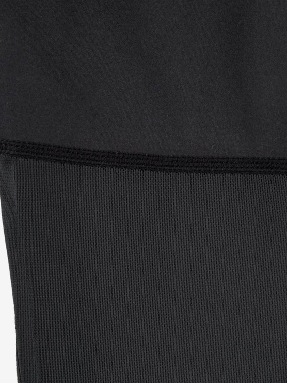 Kilpi Fekete férfi futó leggings Kilpi RUNNER-M