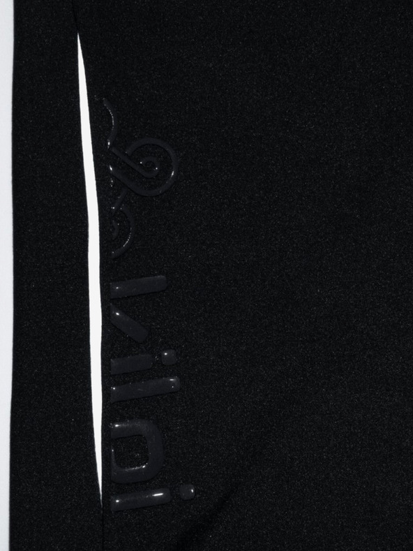 Kilpi Fekete férfi futó leggings Kilpi RUNNER-M