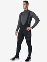 Kilpi Fekete férfi kerékpáros leggings Kilpi VALLEY-M