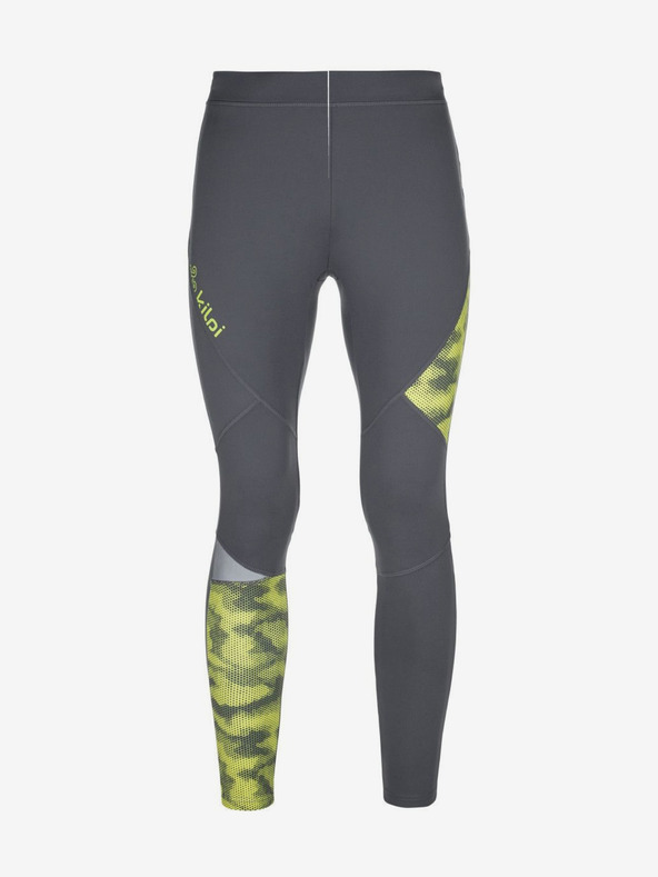 Kilpi Sötétszürke férfi Kilpi Alexo-M sport leggings