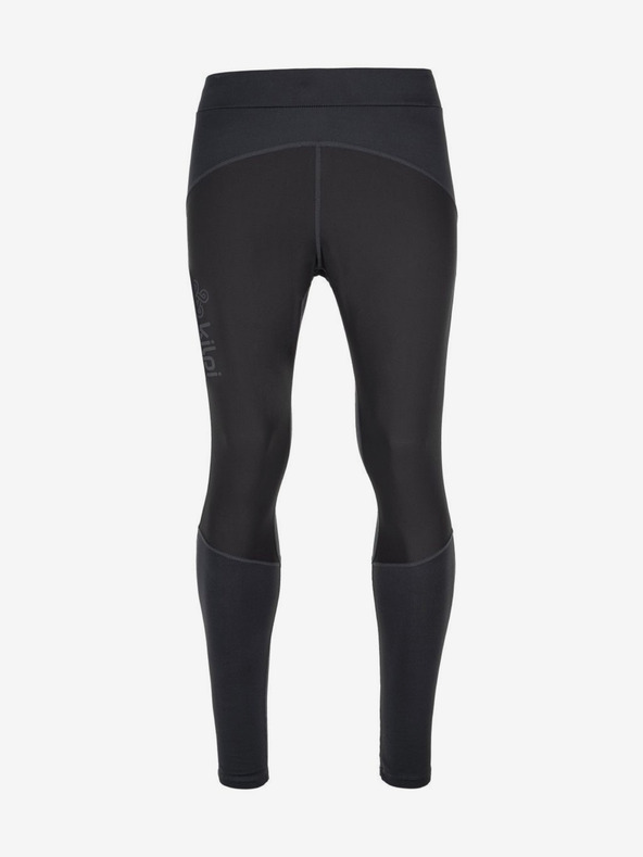 Kilpi Sötétszürke férfi futó leggings Kilpi KARANG-M