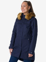 Kilpi Sötétkék női télikabát Kilpi PERU-W