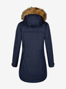 Kilpi Sötétkék női télikabát Kilpi PERU-W