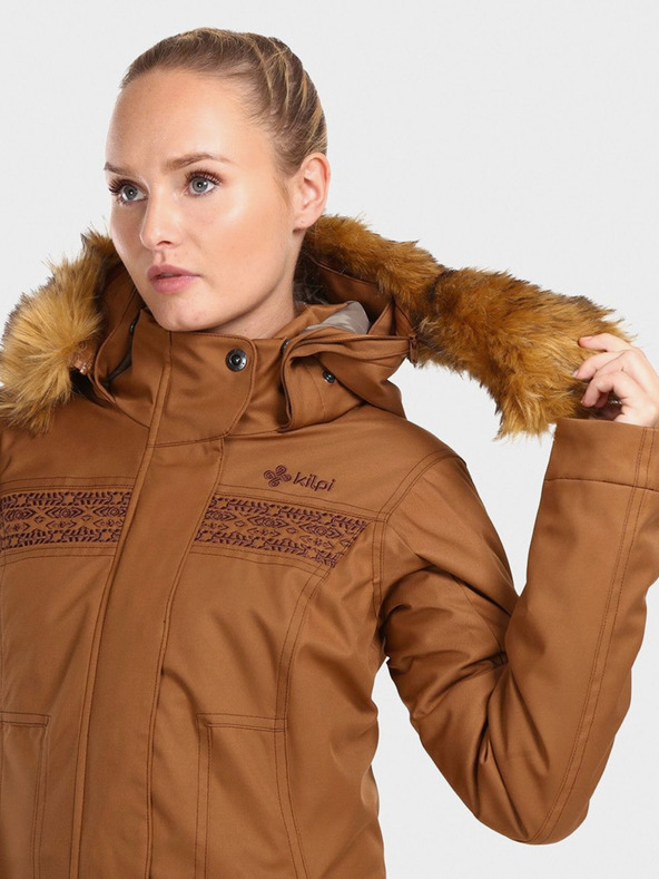 Kilpi Barna női télikabát Kilpi PERU-W