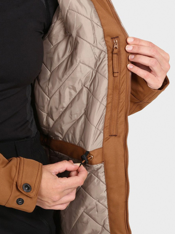 Kilpi Barna női télikabát Kilpi PERU-W