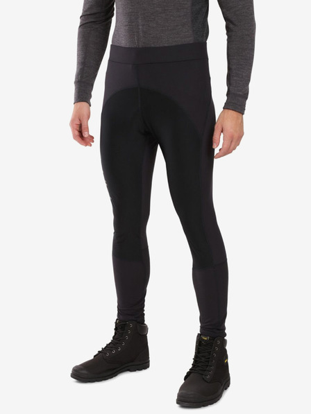 Kilpi Fekete férfi terepfutó leggings Kilpi KARANG-M