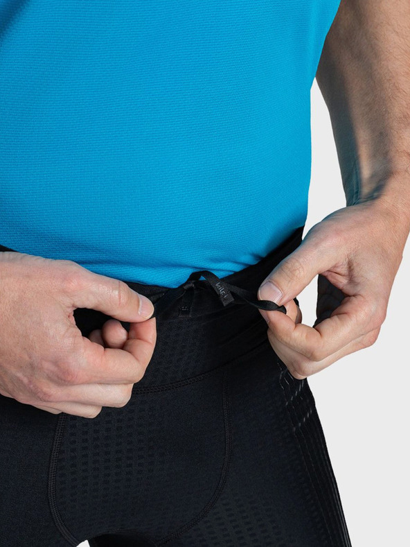 Kilpi Fekete férfi sportnadrág Kilpi Chamonies-M