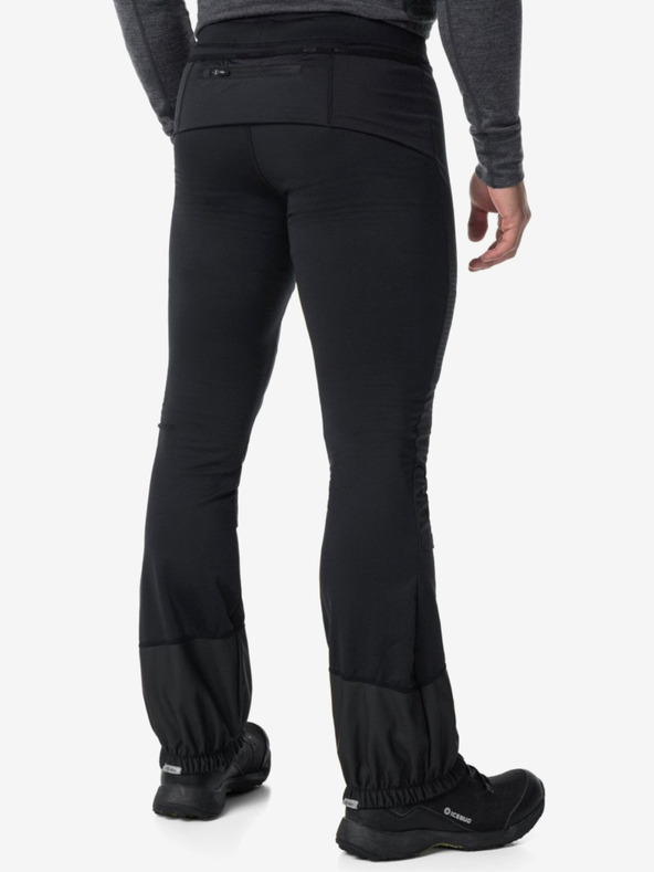 Kilpi Fekete férfi sportnadrág Kilpi Bristen-M