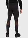 Kilpi Fekete férfi sport leggings Kilpi Runner-M
