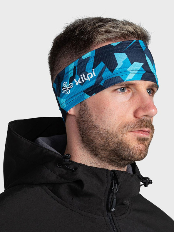 Kilpi Kék sport fejpánt Kilpi Seen-U