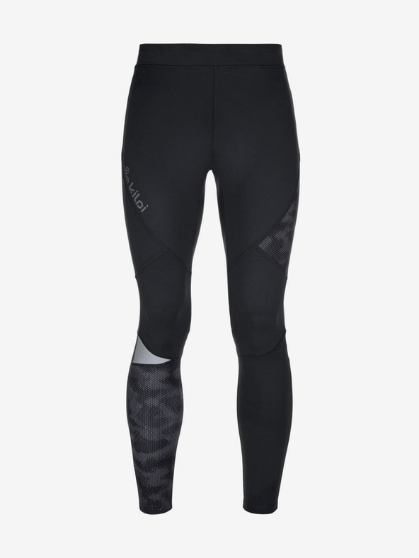 Kilpi Fekete férfi sportleggings Kilpi Alexo-M
