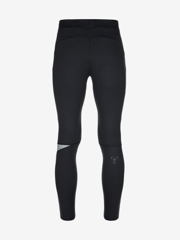 Kilpi Fekete férfi sportleggings Kilpi Alexo-M