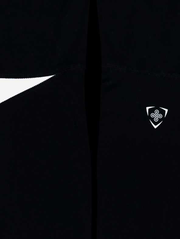 Kilpi Fekete férfi sportleggings Kilpi Alexo-M