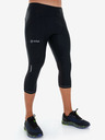 Kilpi Fekete férfi 3/4-es sport leggings Kilpi Vigar-M