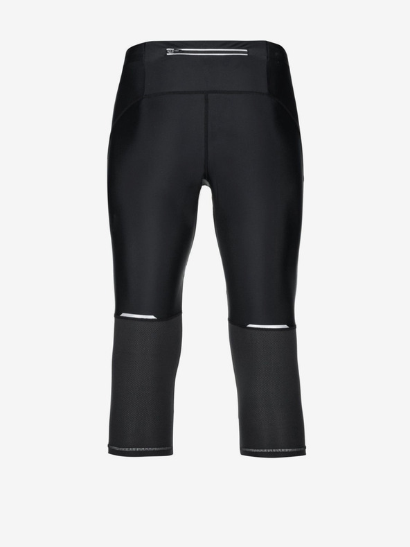 Kilpi Fekete férfi 3/4-es sport leggings Kilpi Vigar-M
