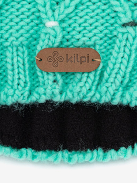 Kilpi Türkiz női téli sapka Kilpi Crochy-W