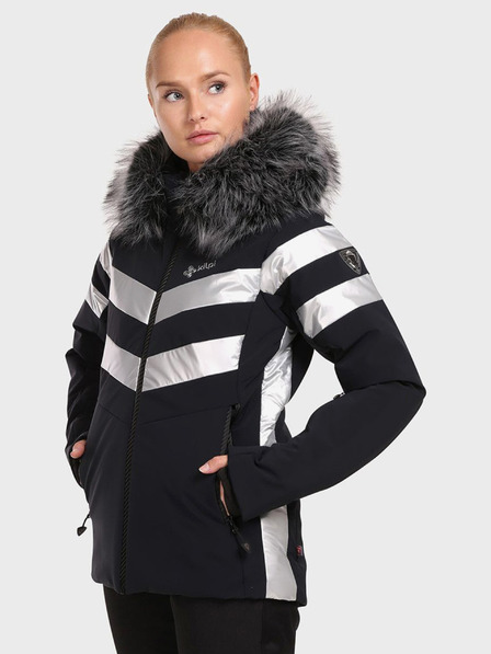 Kilpi Fekete női luxus sí dzseki Kilpi LTD ASTER-W