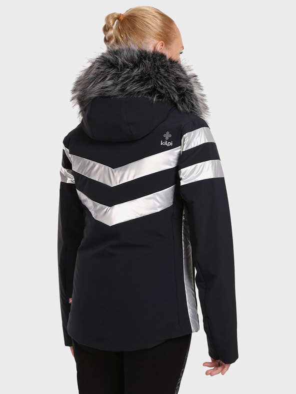 Kilpi Fekete női luxus sí dzseki Kilpi LTD ASTER-W
