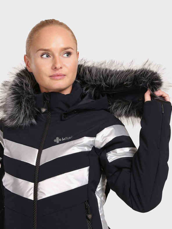 Kilpi Fekete női luxus sí dzseki Kilpi LTD ASTER-W