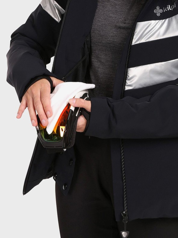 Kilpi Fekete női luxus sí dzseki Kilpi LTD ASTER-W