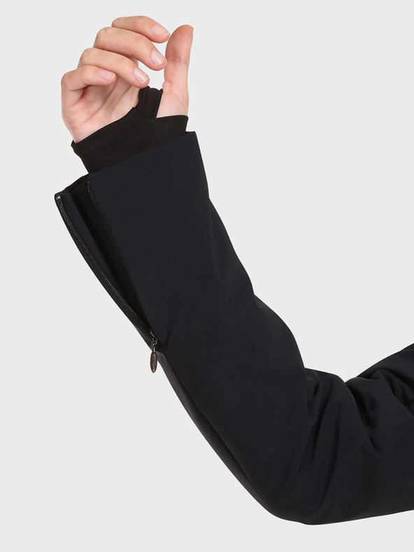 Kilpi Fekete női luxus sí dzseki Kilpi LTD ASTER-W