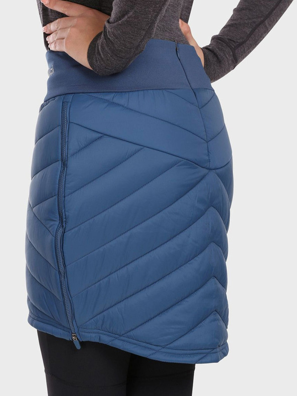 Kilpi Sötétkék női Kilpi TANY-W szigetelt szoknya