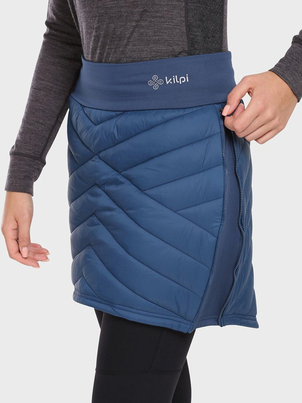 Kilpi Sötétkék női Kilpi TANY-W szigetelt szoknya