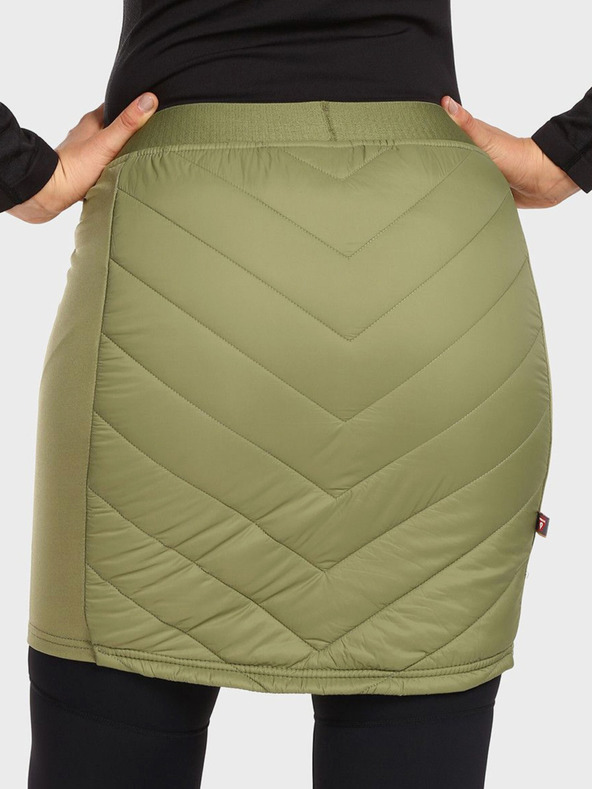 Kilpi Khaki Női szigetelt szoknya KILPI LIAN-W