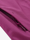 ALPINE PRO Lila női softshell kabát ALPINE PRO HOORA