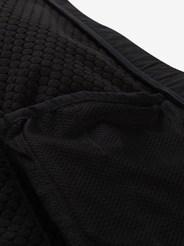 ALPINE PRO Fekete női softshell kabát ALPINE PRO Hoora