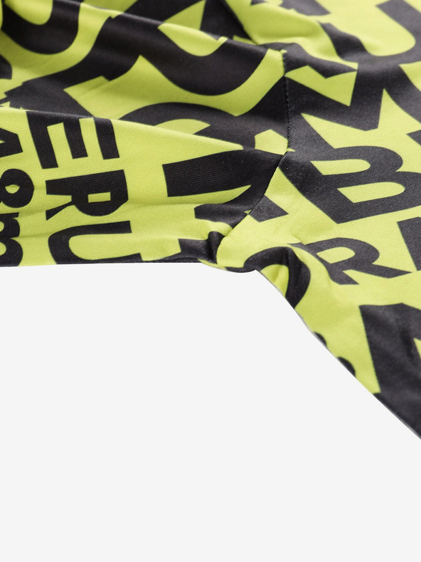 ALPINE PRO Világoszöld férfi funkciós póló ALPINE PRO Lous