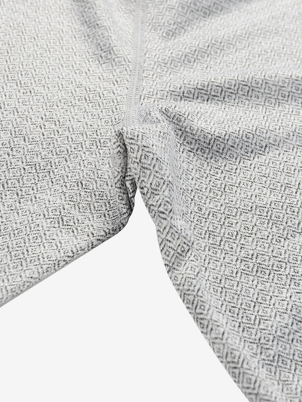 ALPINE PRO Világosszürke férfi ALPINE PRO Wenp póló ALPINE PRO Wenp