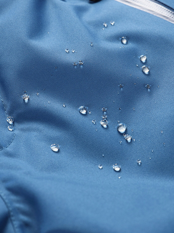 ALPINE PRO Sötétkék gyermek sínadrág ptx membránnal ALPINE PRO Osago