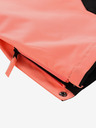 ALPINE PRO Narancssárga női síelőnadrág PTX membránnal ALPINE PRO Osaga ALPINE PRO Osago