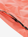 ALPINE PRO Narancssárga női síelőnadrág PTX membránnal ALPINE PRO Osaga ALPINE PRO Osago