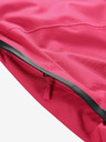 ALPINE PRO Sötét rózsaszín női síelőnadrág membránnal PTX ALPINE PRO Osaga ALPINE PRO Osaga