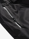 ALPINE PRO Fekete férfi síelőnadrág PTX ALPINE PRO Feler membránnal