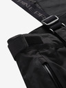 ALPINE PRO Fekete férfi síelőnadrág PTX ALPINE PRO Feler membránnal