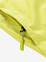 ALPINE PRO Világoszöld férfi síelőnadrág PTX ALPINE PRO Osag membránnal