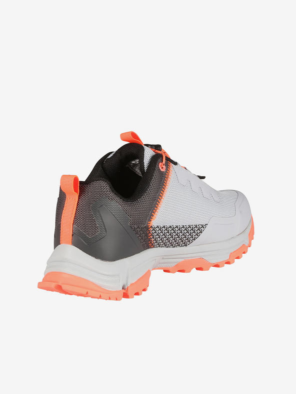 ALPINE PRO Fehér női sportcsizma membránnal PTX ALPINE PRO Arage fehér női sportcsizma PTX ALPINE PRO Arage