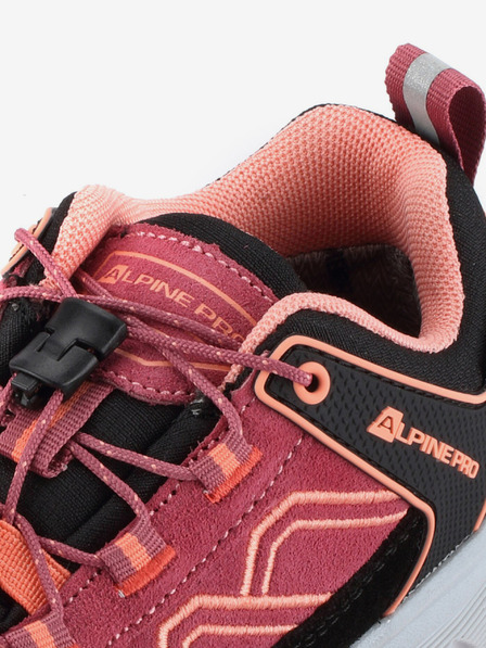 ALPINE PRO PTX Molleho Gyerek Bokacsizma