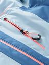 ALPINE PRO Kék női sídzseki PTX ALPINE PRO Reama membránnal