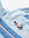 ALPINE PRO Kék női sídzseki PTX ALPINE PRO Reama membránnal