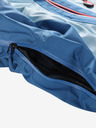 ALPINE PRO Kék női sídzseki PTX ALPINE PRO Reama membránnal