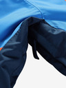 ALPINE PRO Kék gyermek síelős dzseki PTX ALPINE PRO Zaribo membránnal