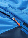 ALPINE PRO Kék gyermek síelős dzseki PTX ALPINE PRO Zaribo membránnal