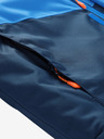 ALPINE PRO Kék gyermek síelős dzseki PTX ALPINE PRO Zaribo membránnal